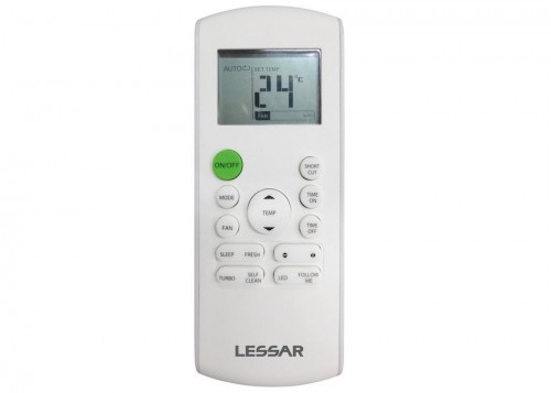Настенный кондиционер Lessar LS/LU-HE12KFA2