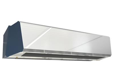 Электрическая тепловая завеса Тепломаш КЭВ-36П4049E (нерж.)