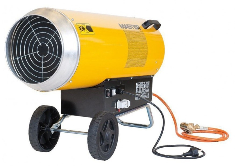 Газовая тепловая пушка Master BLP 103ET