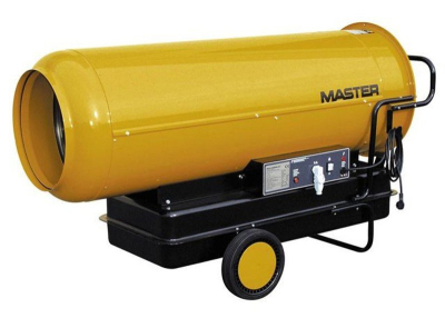 Дизельная тепловая пушка Master BV 290 E
