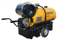Дизельная тепловая пушка Master BV 500-13CR
