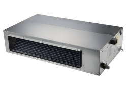 Канальный кондиционер QuattroClima QV-I24DG1 / QN-I24UG1