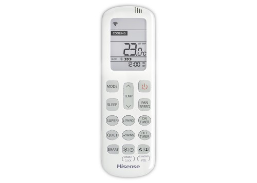 Настенный кондиционер Hisense AS-13UW4RVETG01 (C)