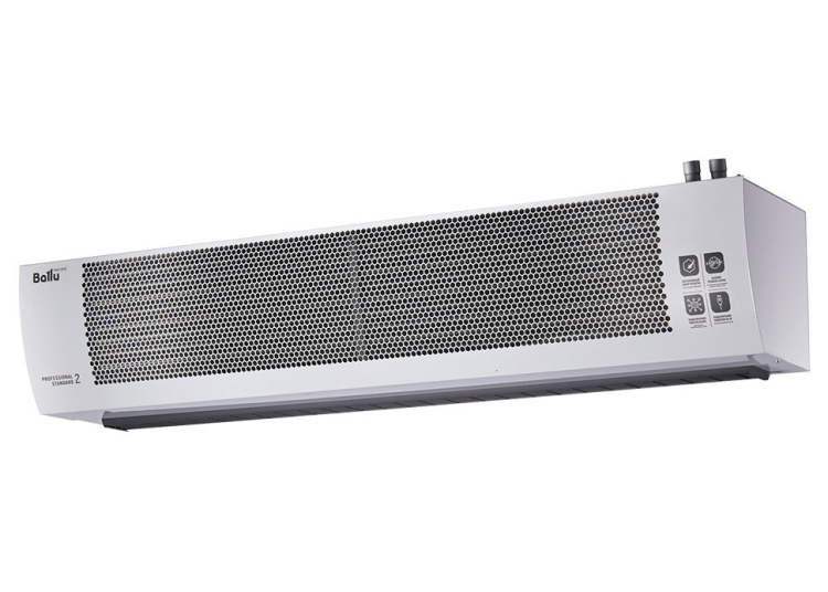 Водяная тепловая завеса Ballu BHC-M15W20-PS2