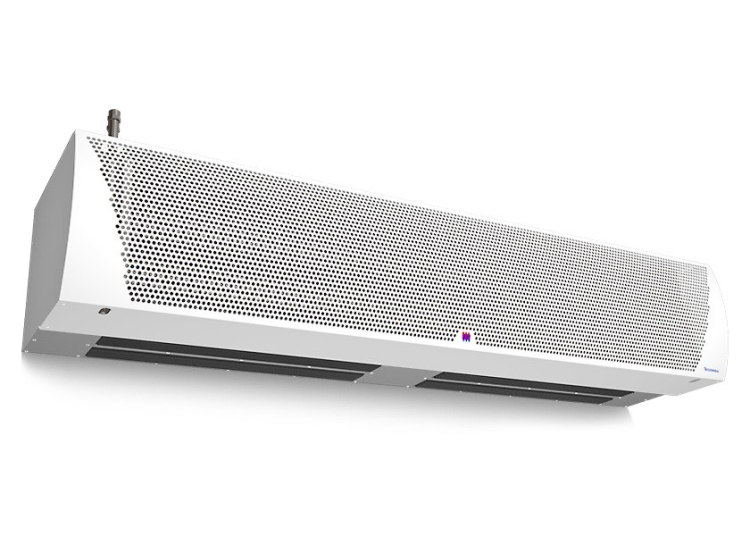 Водяная тепловая завеса Тепломаш КЭВ-190П5141W (Нержавейка)