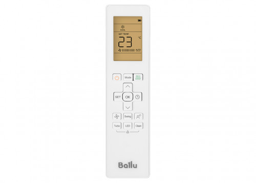 Внутренний блок настенный Ballu BSYI-FM / in-12HN8_V1 / EU