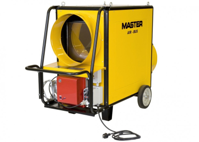 Дизельная тепловая пушка Master BV 310 FS
