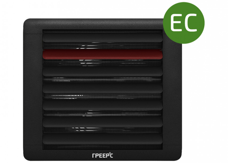 Водяной тепловентилятор Греерс ВС-2365ЕСМ