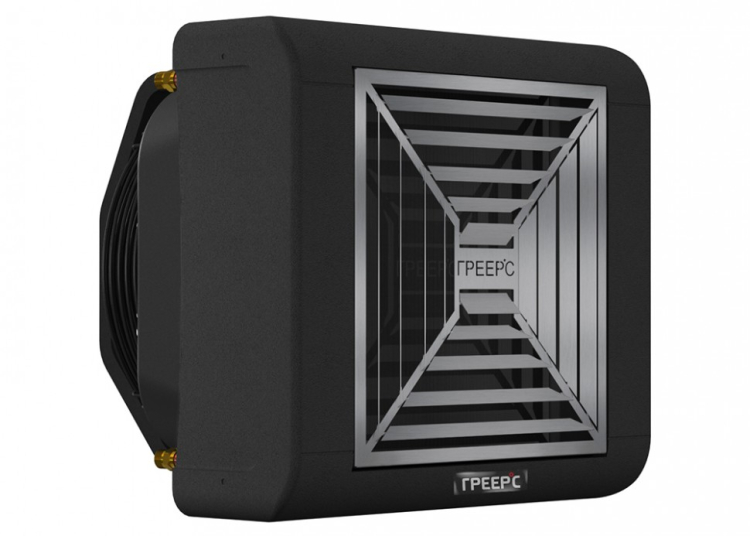 Анемостат Греерс ВС1-А