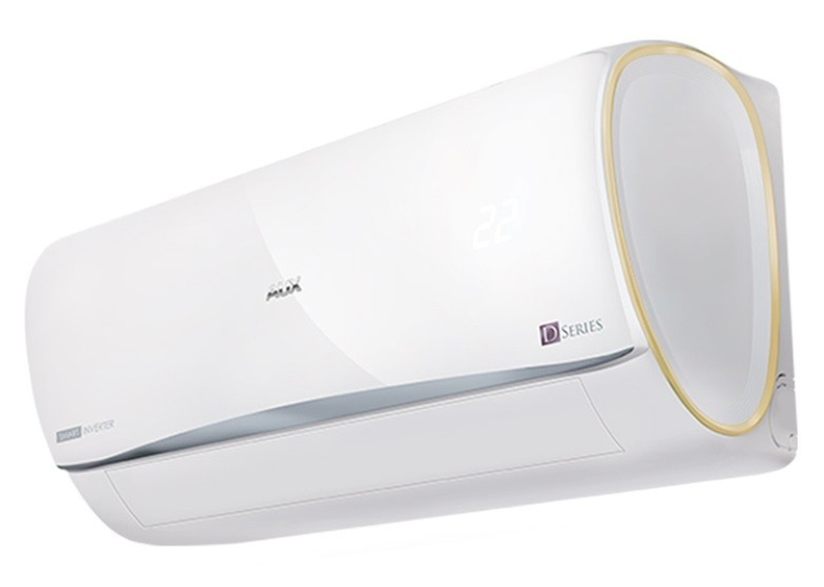 Настенный кондиционер AUX ASW-H12A4 / DE-R1DI Gold