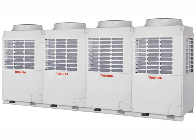 Наружный блок VRF системы Toshiba MMY-AP4214FT8-E