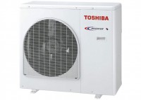 Наружный блок мульти сплит-системы Toshiba RAS-4M27UAV-E