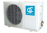 Канальный кондиционер QuattroClima QV-I36DG / QN-I36UG
