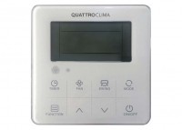 Канальный кондиционер QuattroClima QV-I36DG / QN-I36UG