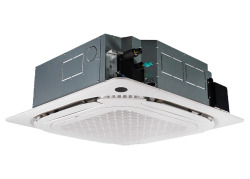 Кассетный кондиционер Midea MCD1-48HRN1-R / MOU-48HN1-LRR