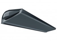 Тепловая завеса без обогрева WING DARK II C150 EC