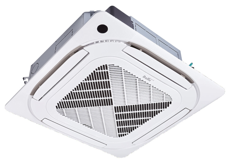 Кассетный кондиционер Ballu BLC_M_C-48HN1_22Y