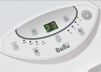 Мобильный кондиционер Ballu BPAC-18CE