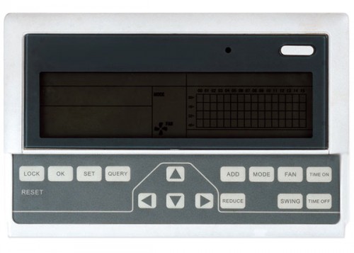 Напольно-потолочный фанкойл Lessar LSF-450AM22