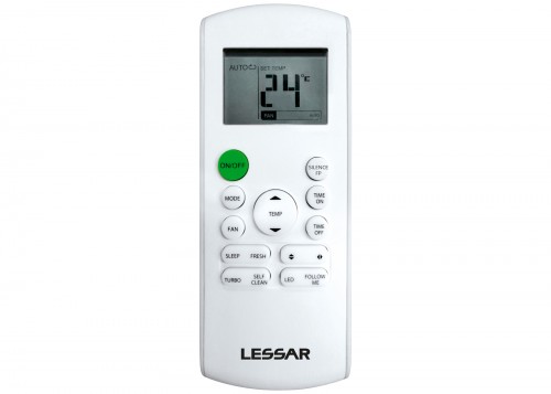 Напольно-потолочный фанкойл Lessar LSF-450AM22