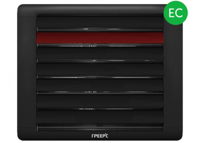 Водяной тепловентилятор Греерс ВС-33100ЕСМ