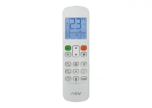 Кассетный кондиционер MDV MDCD-24HRFN8 / MDOU-24HFN8