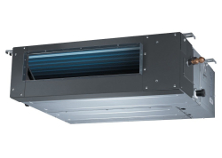 Канальный кондиционер Midea MTI-24HWN1-Q / MOU-24HN1-Q