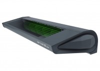 Тепловая завеса без обогрева VTS WING DARK II C200 EC