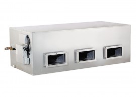 Канальный кондиционер Kentatsu KSTU440HFAN1 / KSUR440HFAN3