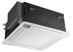 Кассетный кондиционер Hisense AUC-18UR4SAA2 / AUW-18U4SS