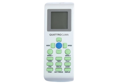 Кассетный кондиционер QuattroClima QV-I24CG1 / QN-I24UG1