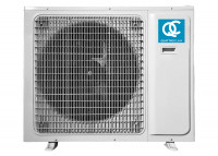 Кассетный кондиционер QuattroClima QV-I24CG1 / QN-I24UG1