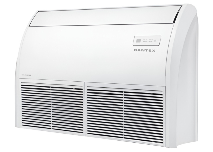Напольно-потолочный кондиционер Dantex RKD-18CHTNI / RKD-18HTNIE-W