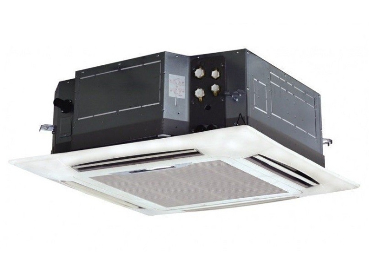 Кассетный фанкойл Dantex DF-1500QB-P4