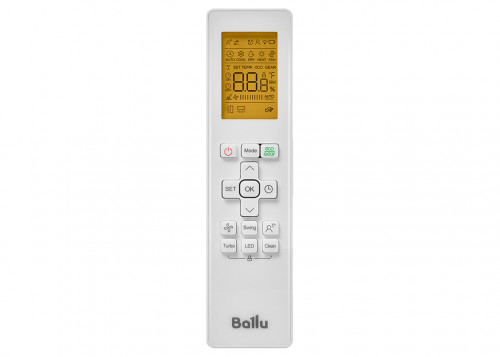 Настенный кондиционер Ballu BSPKI-24HN8_V4