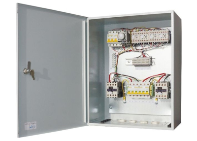 Модуль подключения завес c IP54 Тепломаш МП12-24Е