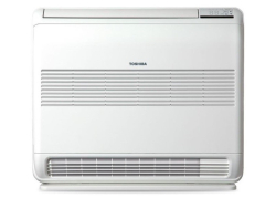 Консольный кондиционер Toshiba RAS-B10UFV-E / RAS-10N3AVR-E