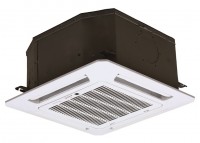 Кассетный кондиционер Midea MCA3-12HRN1-Q / MOU-12HN1-Q