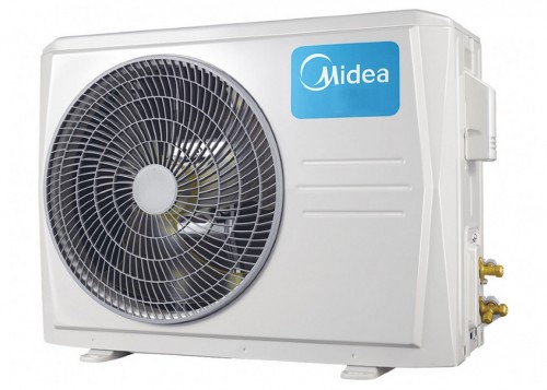 Кассетный кондиционер Midea MCA3-12HRN1-Q / MOU-12HN1-Q