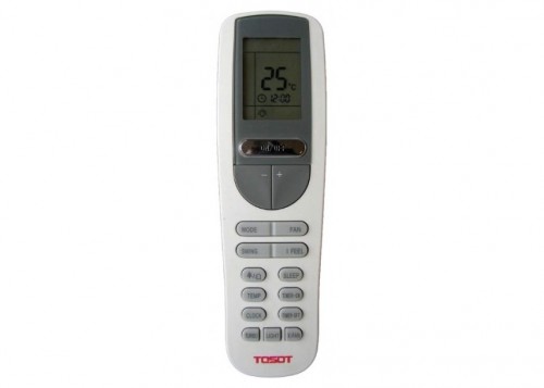 Настенный кондиционер Tosot T09H-SLyR/I/T09H-SLyR/O
