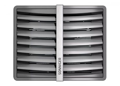 Водяной тепловентилятор Sonniger Heater Condens CR ONE