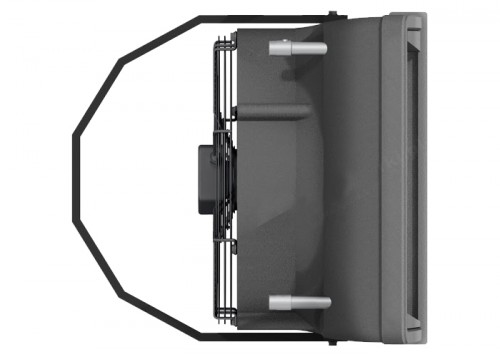 Водяной тепловентилятор Sonniger Heater Condens CR ONE