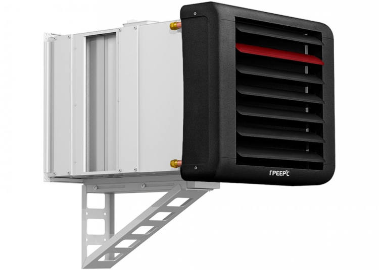 Греерс КС2 для ВС