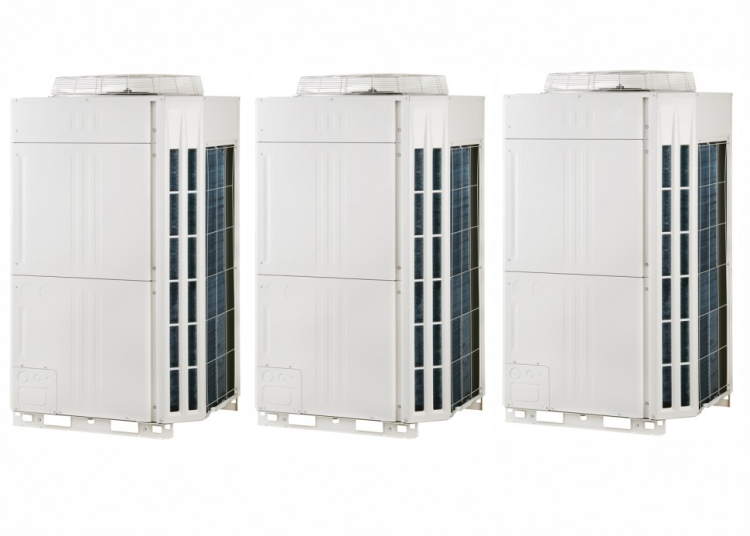 Наружный блок VRF системы Fujitsu AJY306LALH
