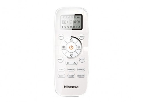 Настенный кондиционер Hisense AS-24UW4RBBTV00