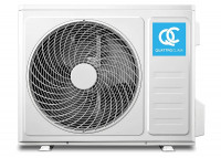 Настенный кондиционер QuattroClima QV-SR09WA / QN-SR09WA