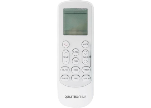 Настенный кондиционер QuattroClima QV-SR09WA / QN-SR09WA