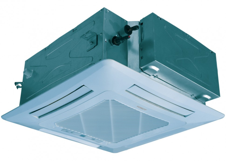 Кассетный кондиционер Tosot T18H-LC2 / T18H-LU2