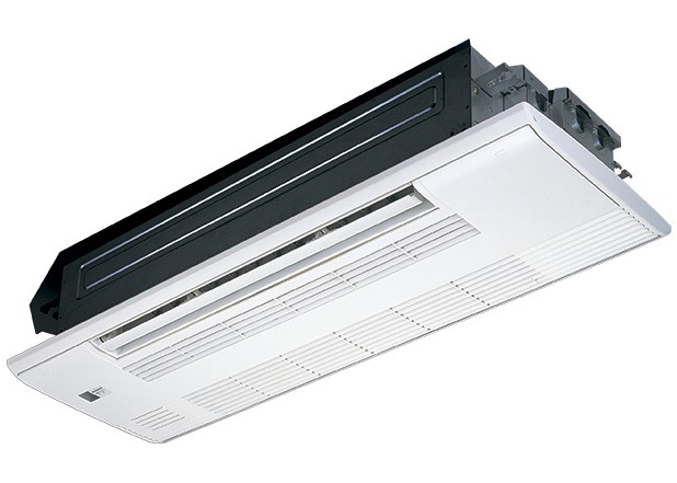 Внутренний блок кассетный Mitsubishi Electric MLZ-KA25VA+MLP-440W