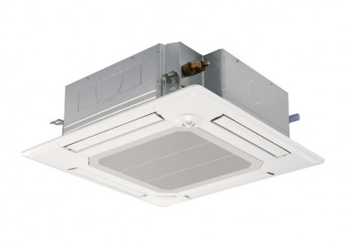 Кассетный кондиционер Mitsubishi Electric PLA-RP100BA / PUH-P100YHA